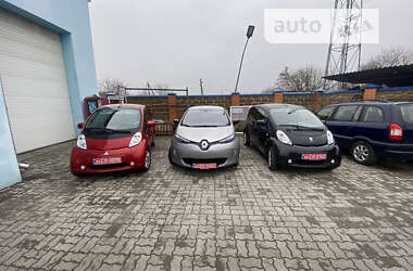 Хэтчбек Peugeot iOn 2015 в Владимир-Волынском