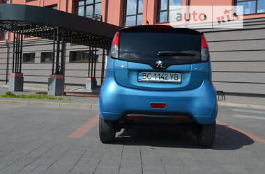 Хетчбек Peugeot iOn 2014 в Дрогобичі