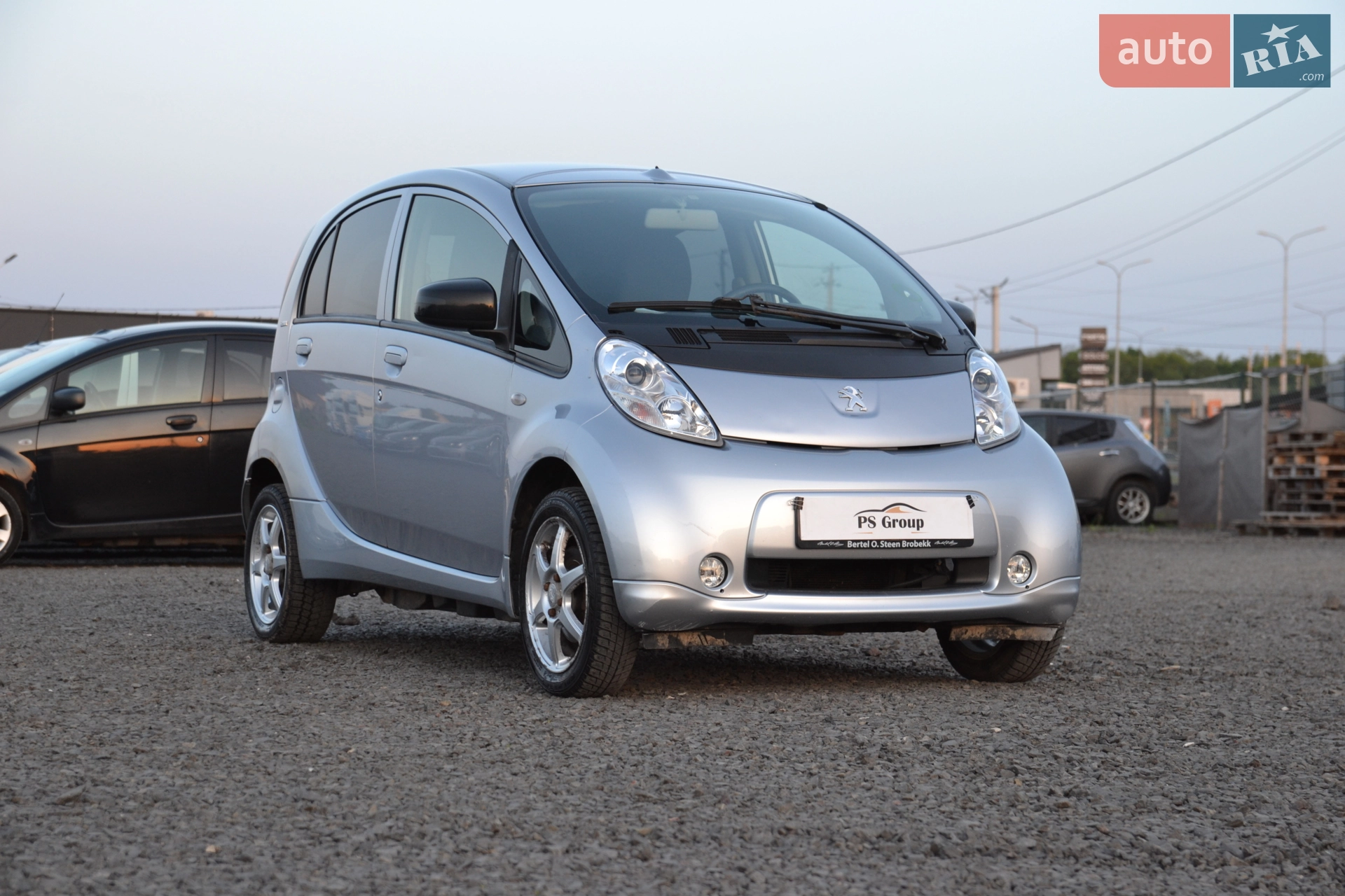 2011 Peugeot iOn - мініатюра 5
