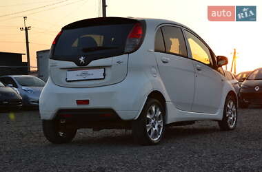 Хетчбек Peugeot iOn 2012 в Луцьку