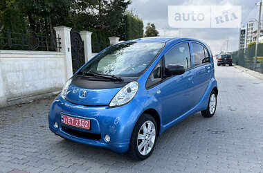 Хетчбек Peugeot iOn 2012 в Львові