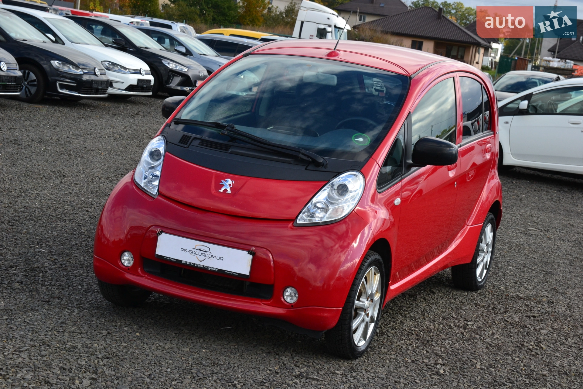 Peugeot iOn 2014 р.в