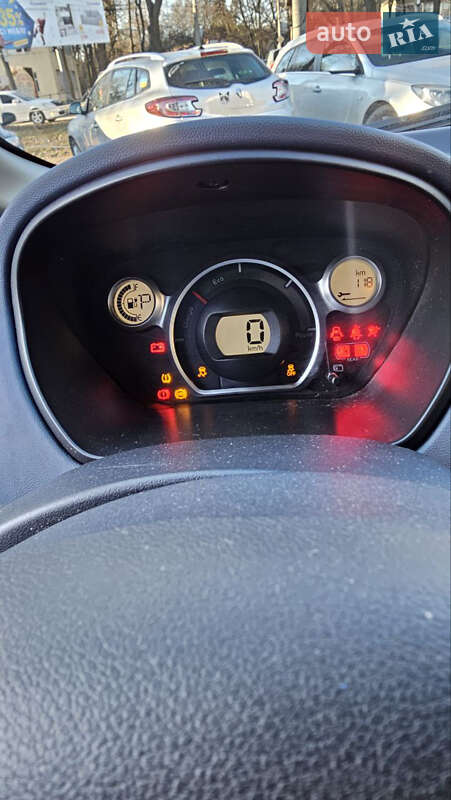 Хэтчбек Peugeot iOn 2015 в Хмельницком фото 10 Хэтчбек Peugeot iOn 2015 в Хмельницком