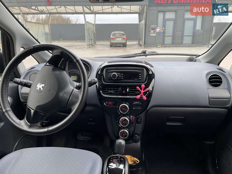 Хэтчбек Peugeot iOn 2017 в Тернополе фото 10 Хэтчбек Peugeot iOn 2017 в Тернополе