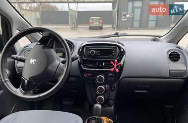 Хэтчбек Peugeot iOn 2017 в 