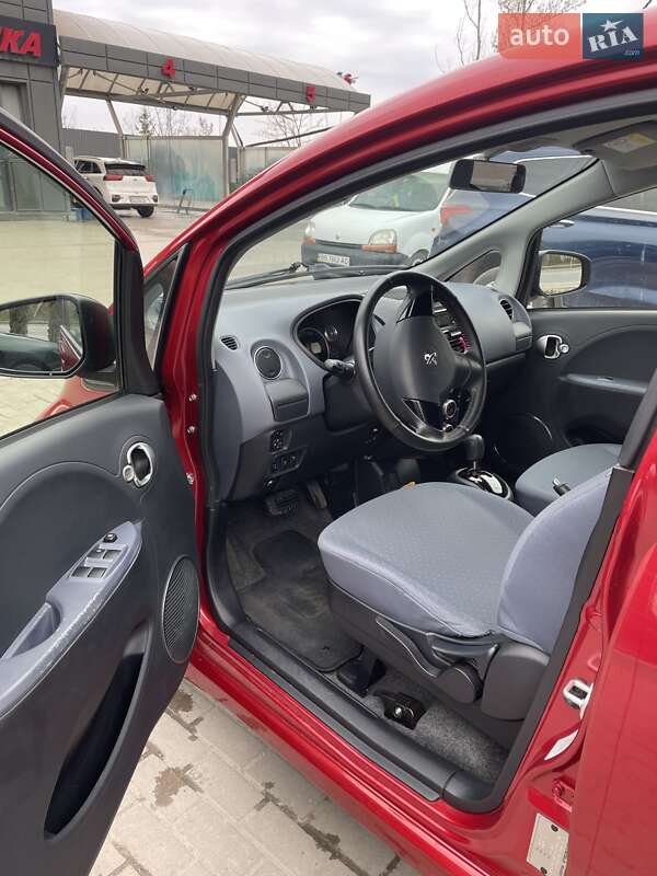 Хэтчбек Peugeot iOn 2017 в Тернополе фото 14 Хэтчбек Peugeot iOn 2017 в Тернополе