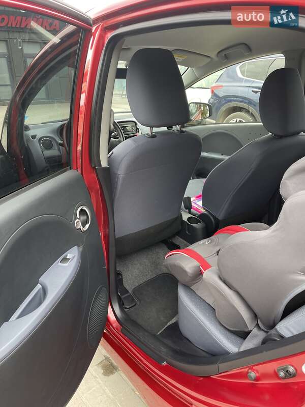 Хэтчбек Peugeot iOn 2017 в Тернополе фото 17 Хэтчбек Peugeot iOn 2017 в Тернополе