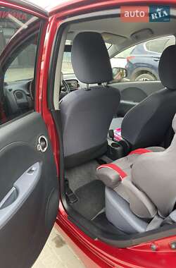 Хэтчбек Peugeot iOn 2017 в 