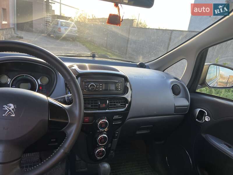 Хетчбек Peugeot iOn 2014 в Тернополі фото 8 Хетчбек Peugeot iOn 2014 в Тернополі