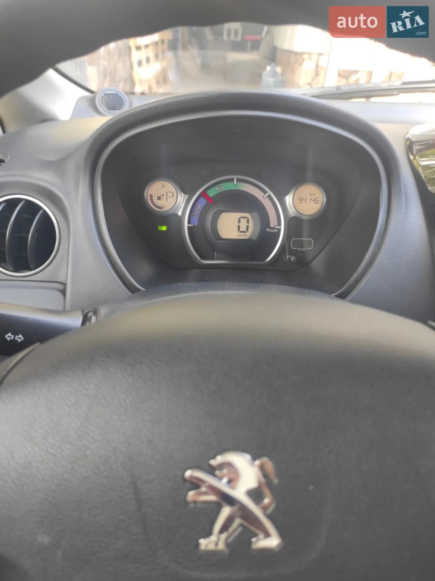 2011 Peugeot iOn - мініатюра 4