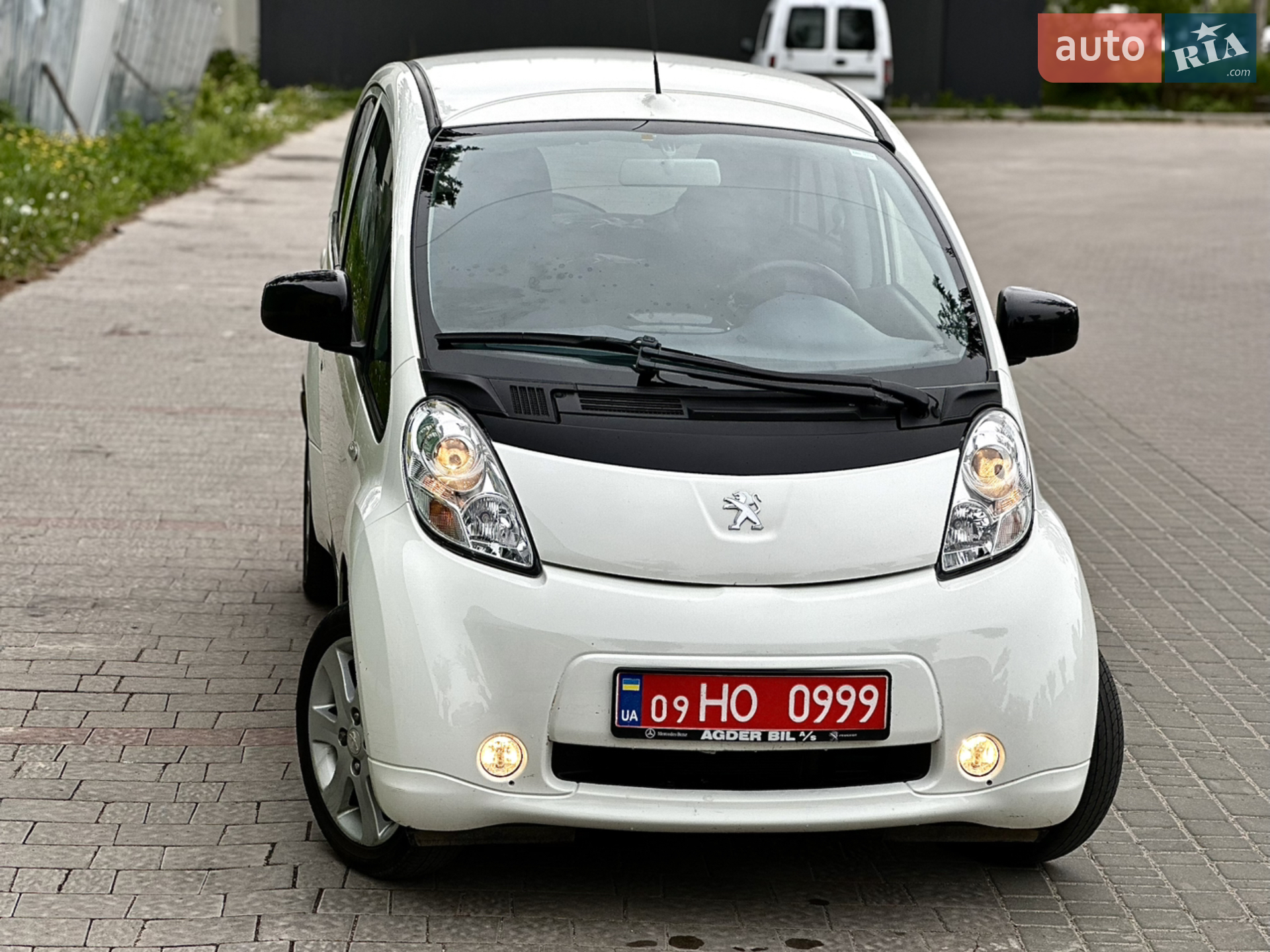2018 Peugeot iOn - мініатюра 5