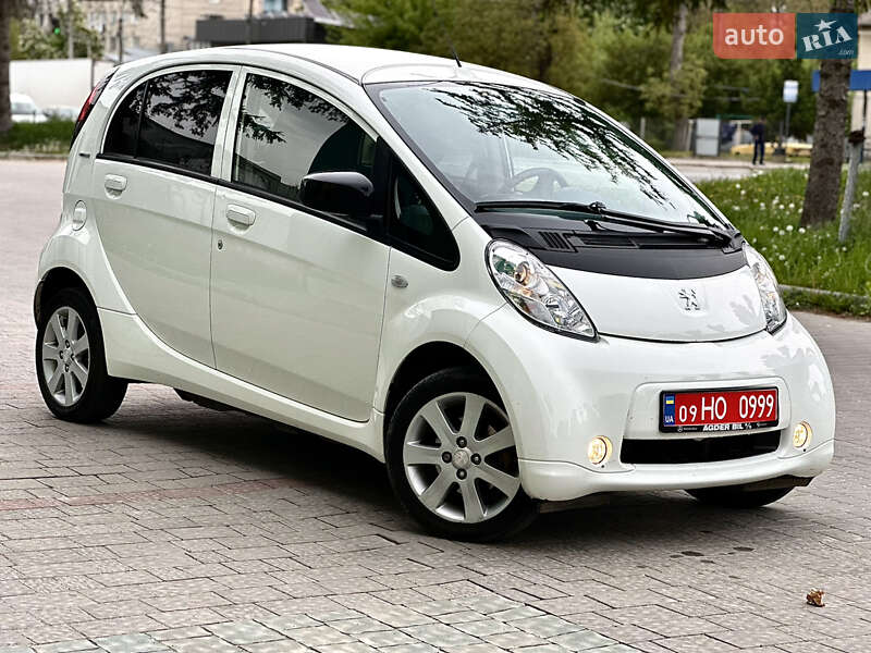 Хетчбек Peugeot iOn 2018 в Тернополі
