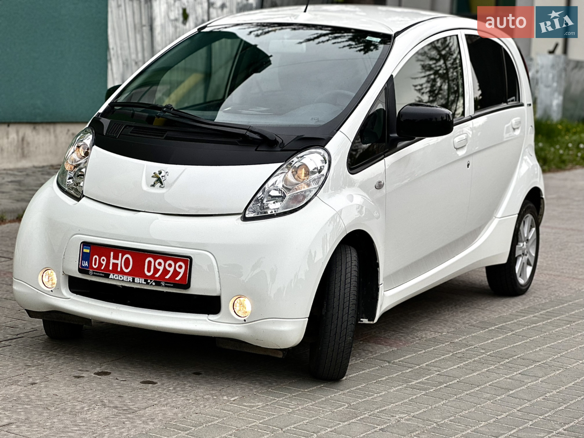 2018 Peugeot iOn - мініатюра 14