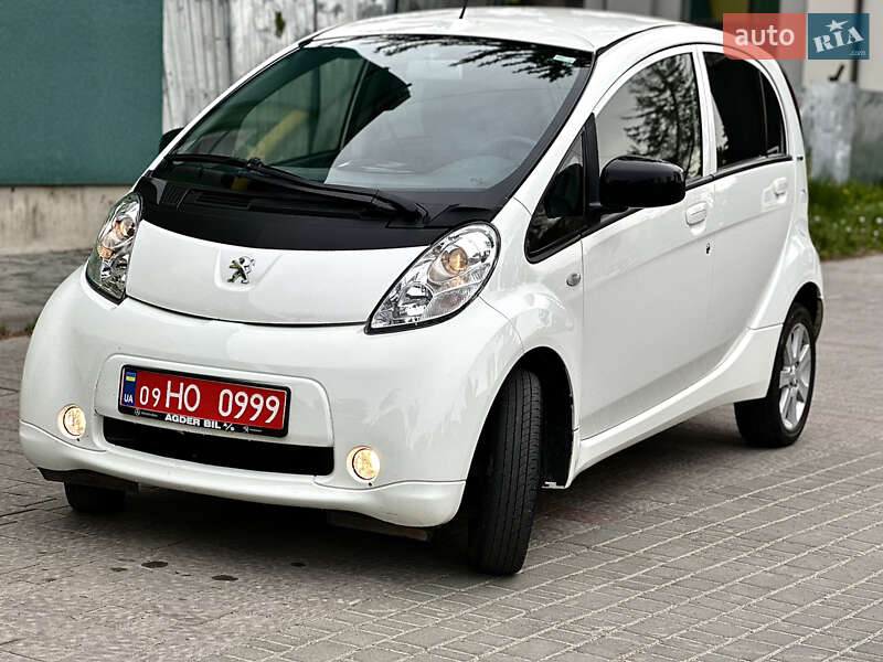 Хетчбек Peugeot iOn 2018 в Тернополі