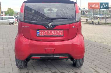 Хэтчбек Peugeot iOn 2014 в 
