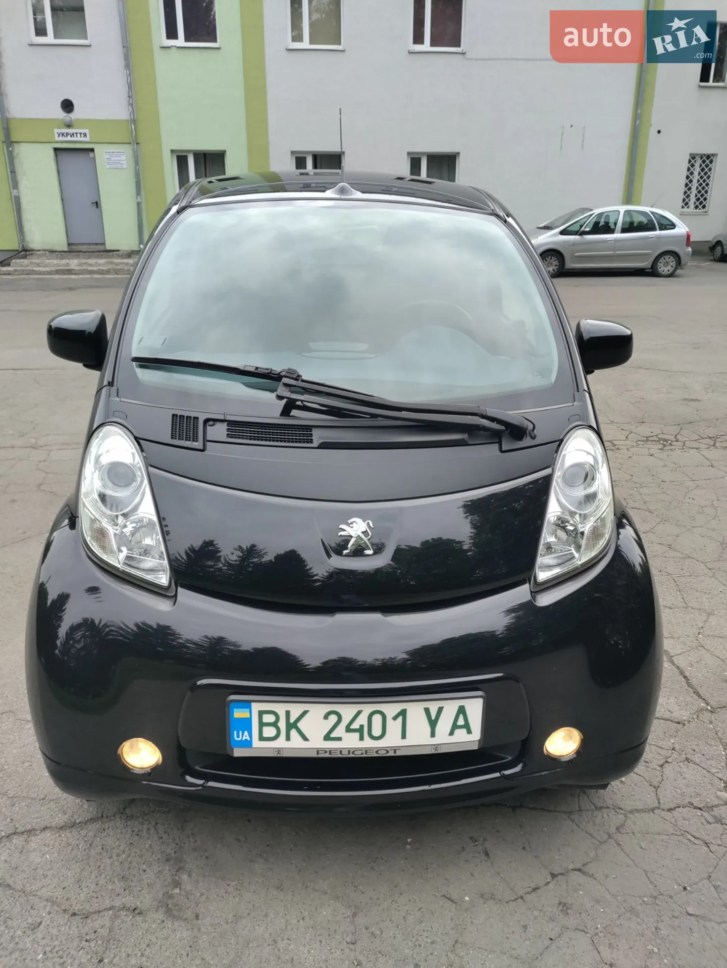 2011 Peugeot iOn - мініатюра 17