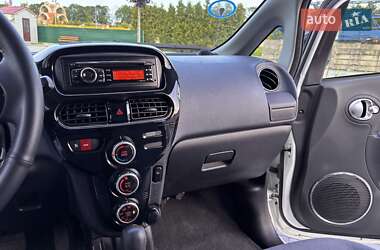 Хэтчбек Peugeot iOn 2015 в 