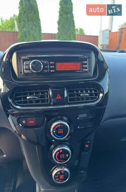 Хетчбек Peugeot iOn 2011 в 