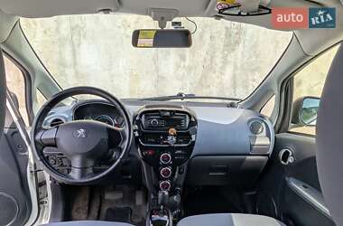 Хэтчбек Peugeot iOn 2015 в 