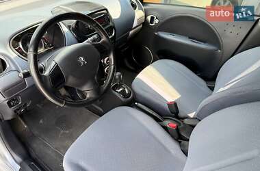 Хетчбек Peugeot iOn 2015 в 