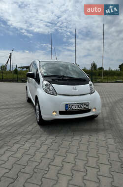 Хэтчбек Peugeot iOn 2014 в Луцке