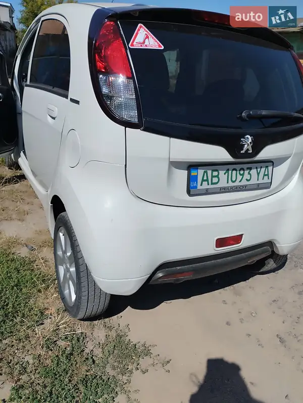 Peugeot iOn 2018
