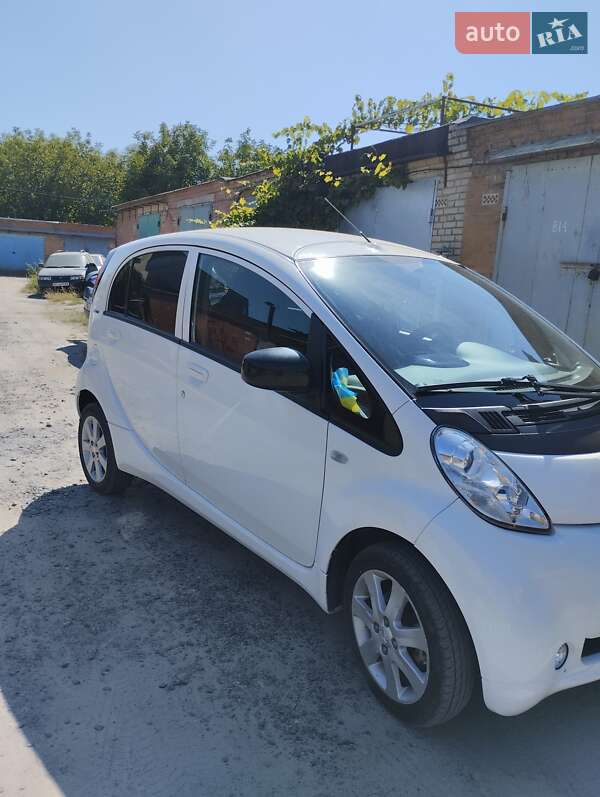 Хетчбек Peugeot iOn 2018 в Вінниці