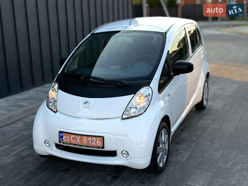 Хетчбек Peugeot iOn 2017 в Луцьку