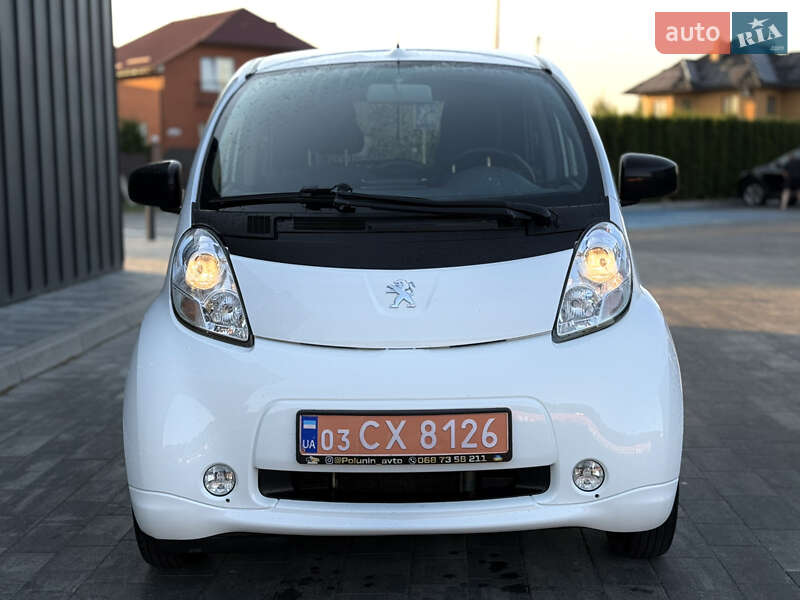 Хетчбек Peugeot iOn 2017 в Луцьку