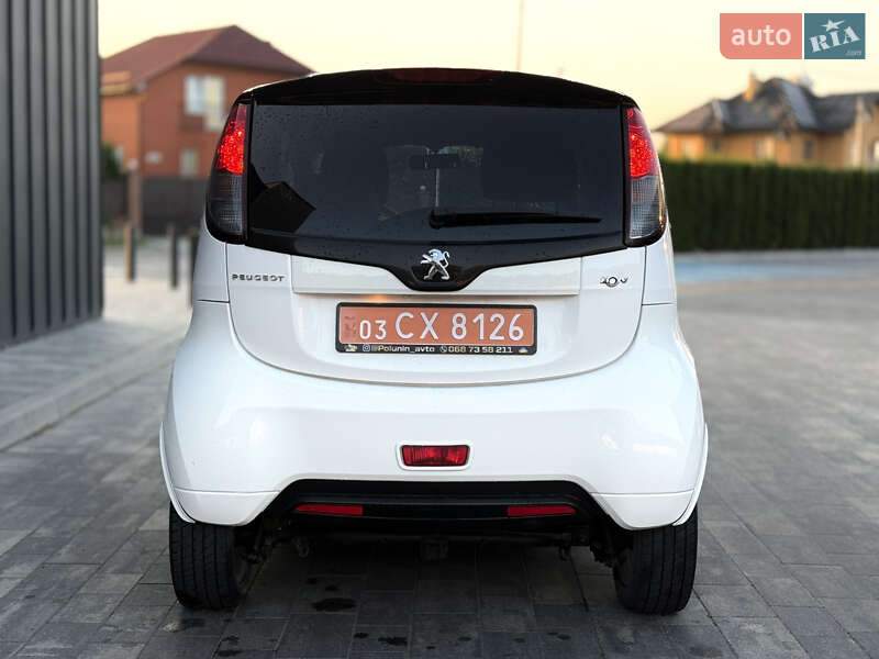 Хетчбек Peugeot iOn 2017 в Луцьку