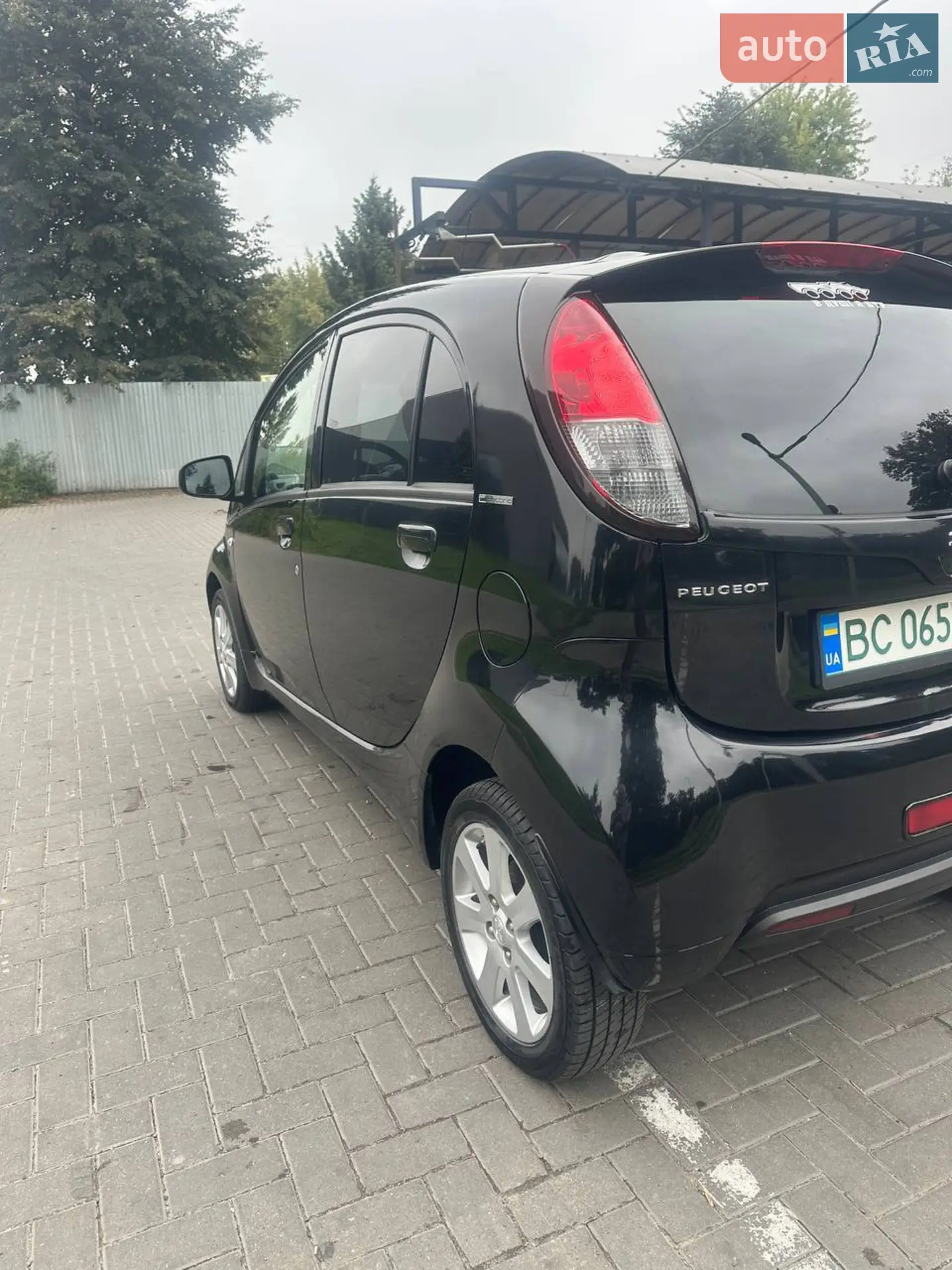 2016 Peugeot iOn - мініатюра 4