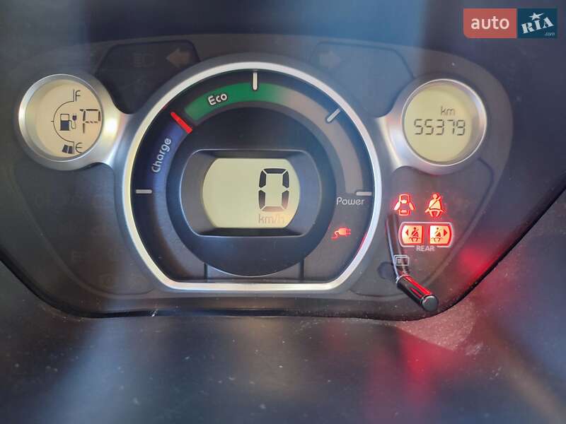 Хетчбек Peugeot iOn 2016 в Кременчуці