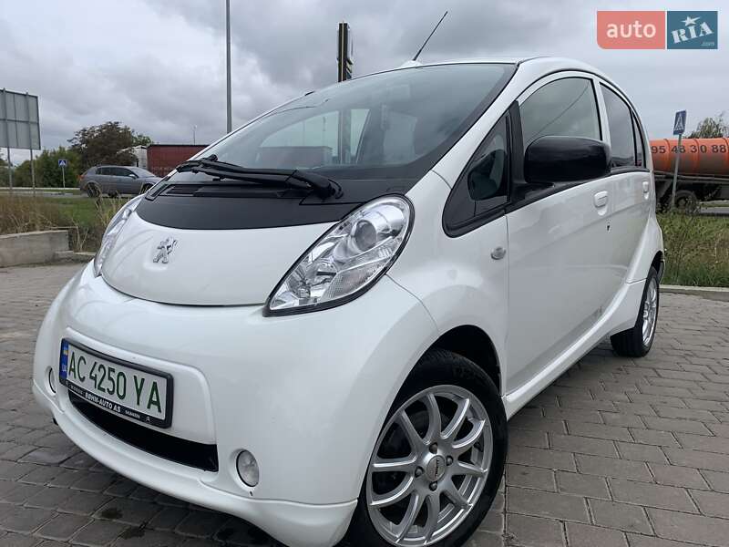 Хэтчбек Peugeot iOn 2014 в Луцке фото 15 Хэтчбек Peugeot iOn 2014 в Луцке