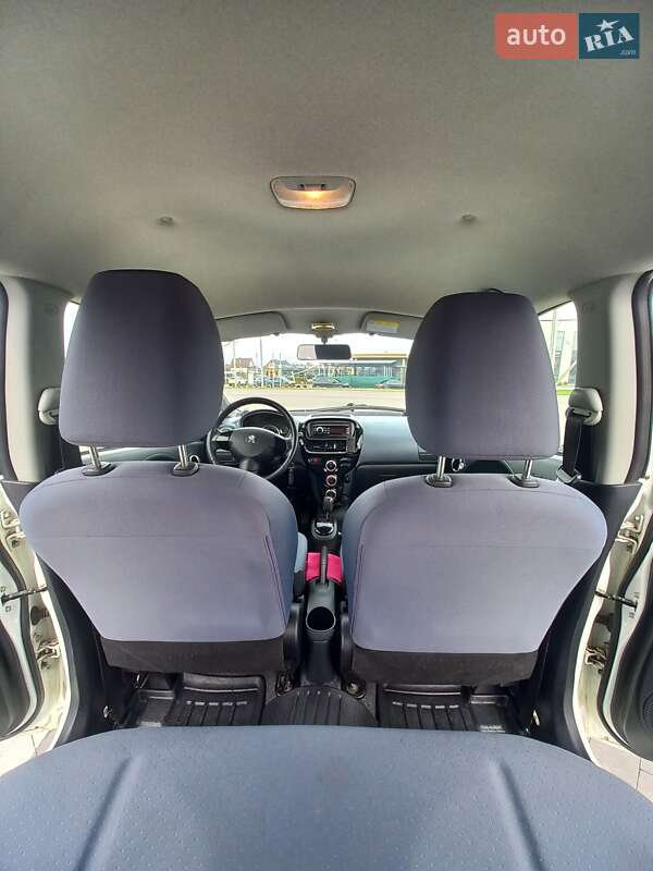 Хэтчбек Peugeot iOn 2011 в Луцке фото 22 Хэтчбек Peugeot iOn 2011 в Луцке