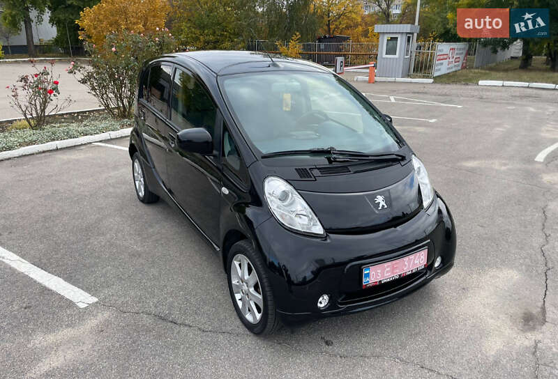 Хэтчбек Peugeot iOn 2012 в Кропивницком фото 2 Хэтчбек Peugeot iOn 2012 в Кропивницком