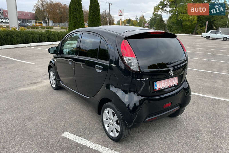 Хэтчбек Peugeot iOn 2012 в Кропивницком фото 5 Хэтчбек Peugeot iOn 2012 в Кропивницком