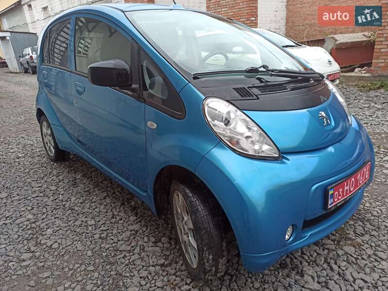 Хэтчбек Peugeot iOn 2015 в Виннице фото 9 Хэтчбек Peugeot iOn 2015 в Виннице