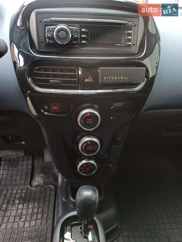 Хэтчбек Peugeot iOn 2015 в Виннице фото 12 Хэтчбек Peugeot iOn 2015 в Виннице