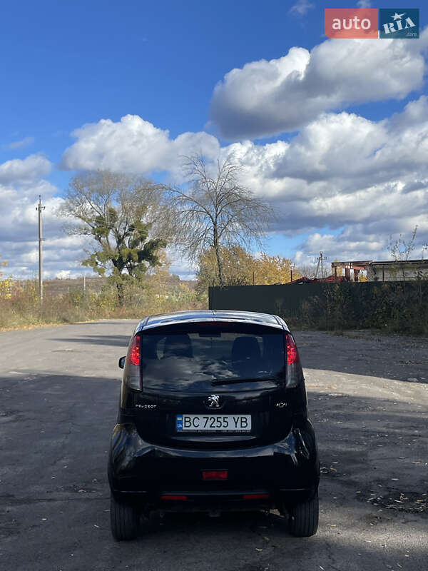 Хэтчбек Peugeot iOn 2011 в Львове фото 4 Хэтчбек Peugeot iOn 2011 в Львове