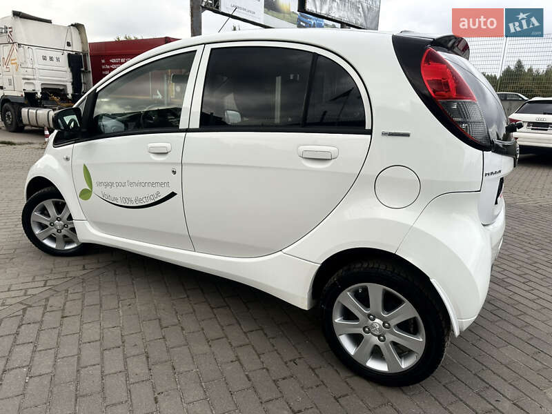 Хэтчбек Peugeot iOn 2017 в Львове фото 12 Хэтчбек Peugeot iOn 2017 в Львове