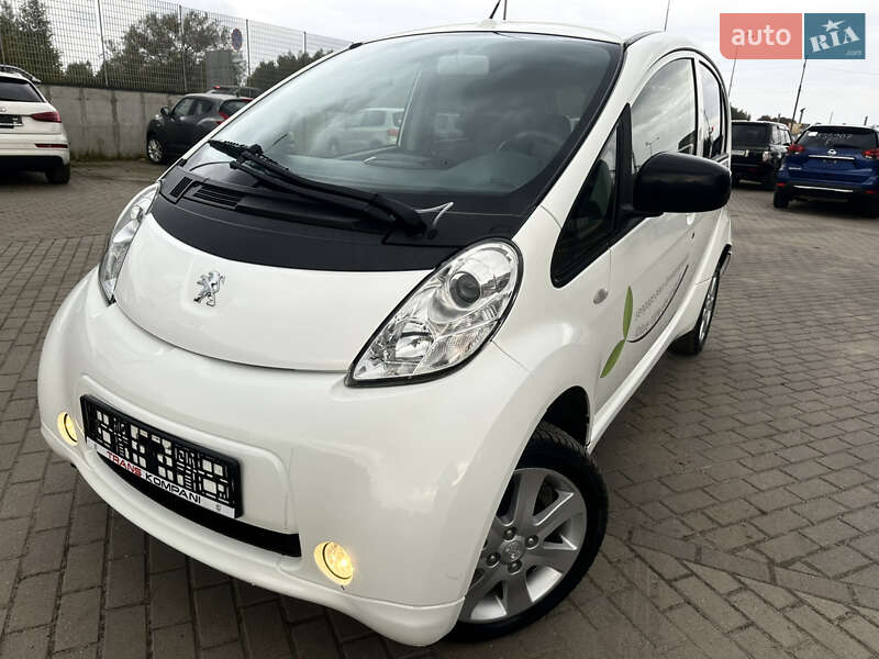 Peugeot iOn 2017