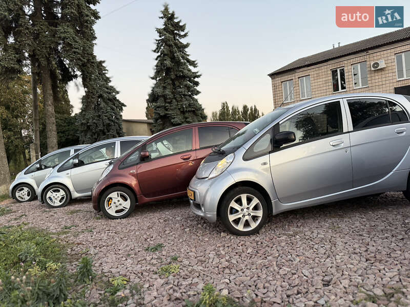 Хэтчбек Peugeot iOn 2013 в Житомире фото 10 Хэтчбек Peugeot iOn 2013 в Житомире