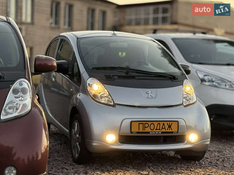 Хэтчбек Peugeot iOn 2013 в Житомире фото 30 Хэтчбек Peugeot iOn 2013 в Житомире
