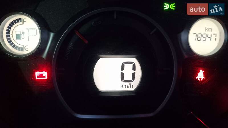 Хэтчбек Peugeot iOn 2014 в Орловщине фото 13 Хэтчбек Peugeot iOn 2014 в Орловщине