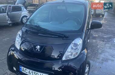 Хэтчбек Peugeot iOn 2014 в Луцке