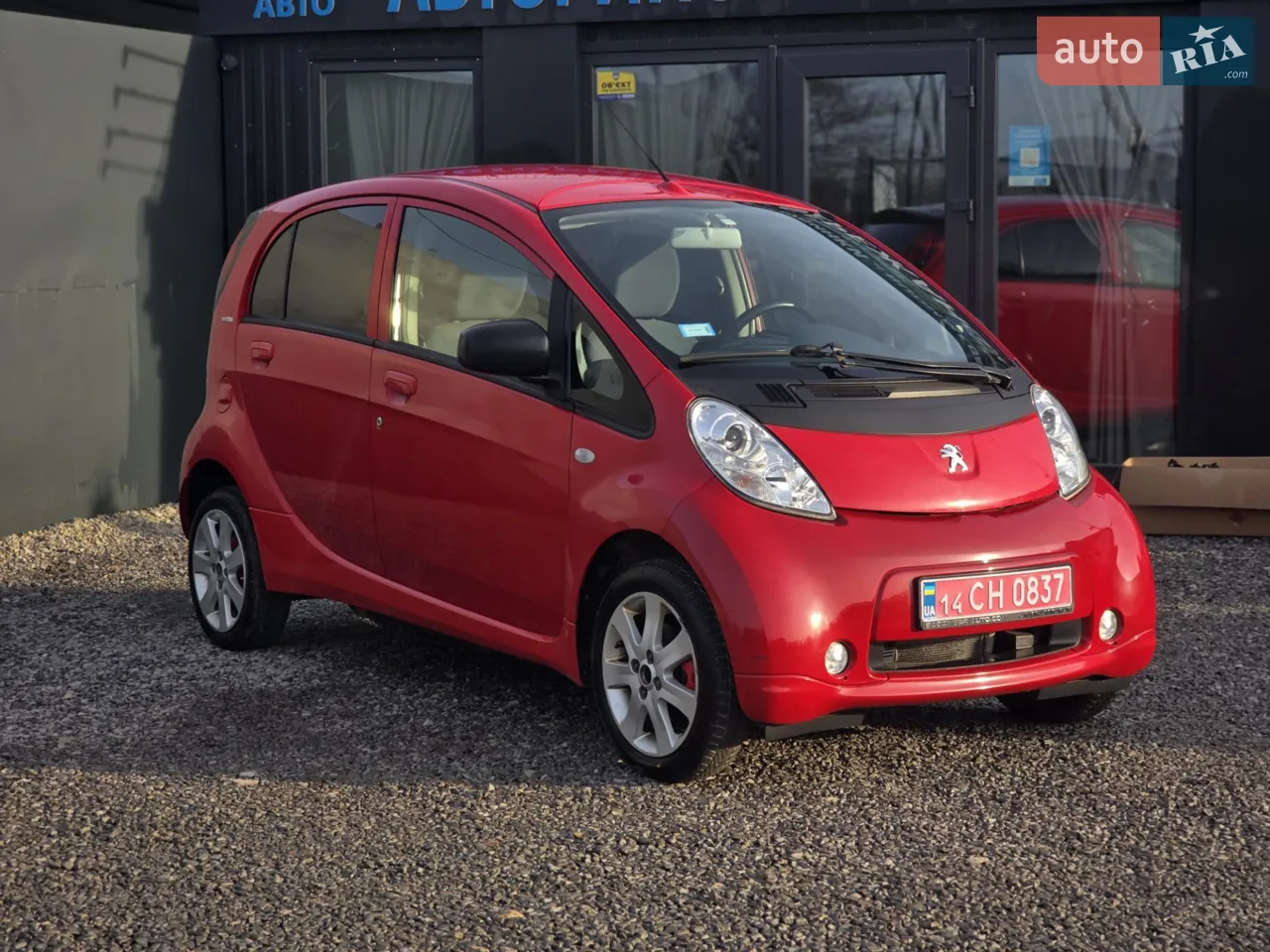 2012 Peugeot iOn - мініатюра 19