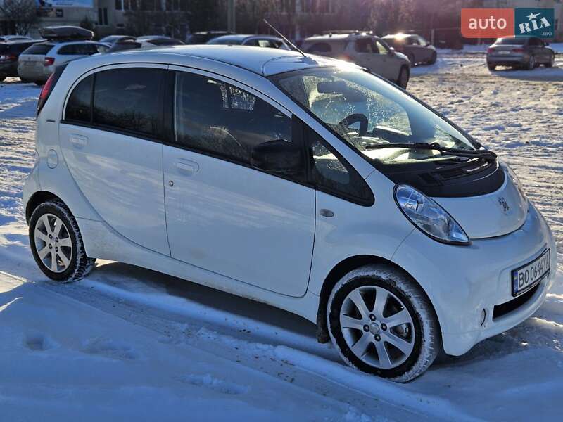 Хэтчбек Peugeot iOn 2011 в Тернополе фото 2 Хэтчбек Peugeot iOn 2011 в Тернополе