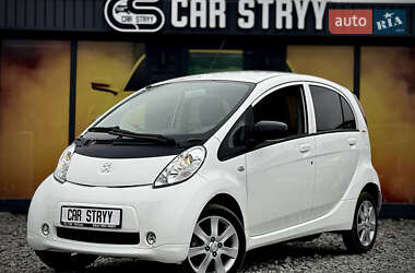 Хэтчбек Peugeot iOn 2019 в Стрые