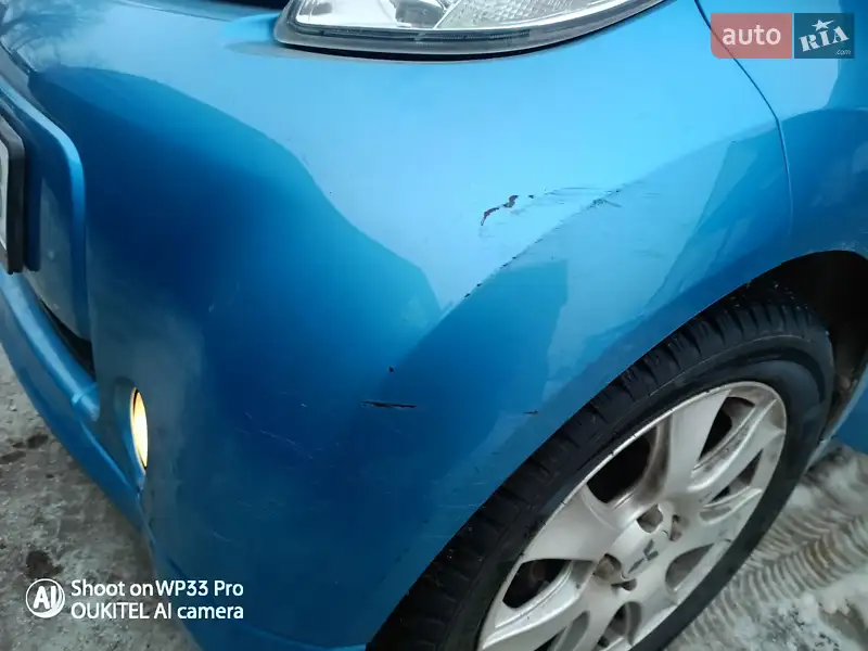 Peugeot iOn 2013 VIN VF31NZKYZDU800639 фото оголошення 4 з 37