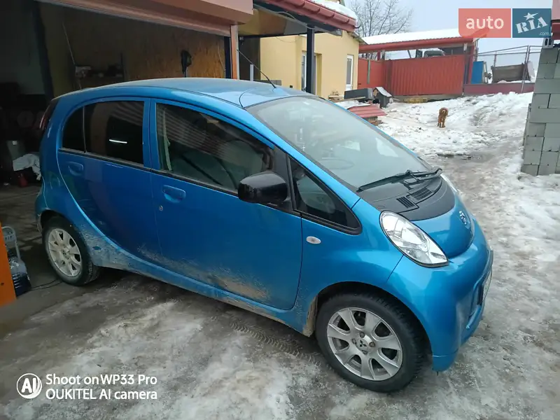 Peugeot iOn 2013 VIN VF31NZKYZDU800639 фото оголошення 8 з 37